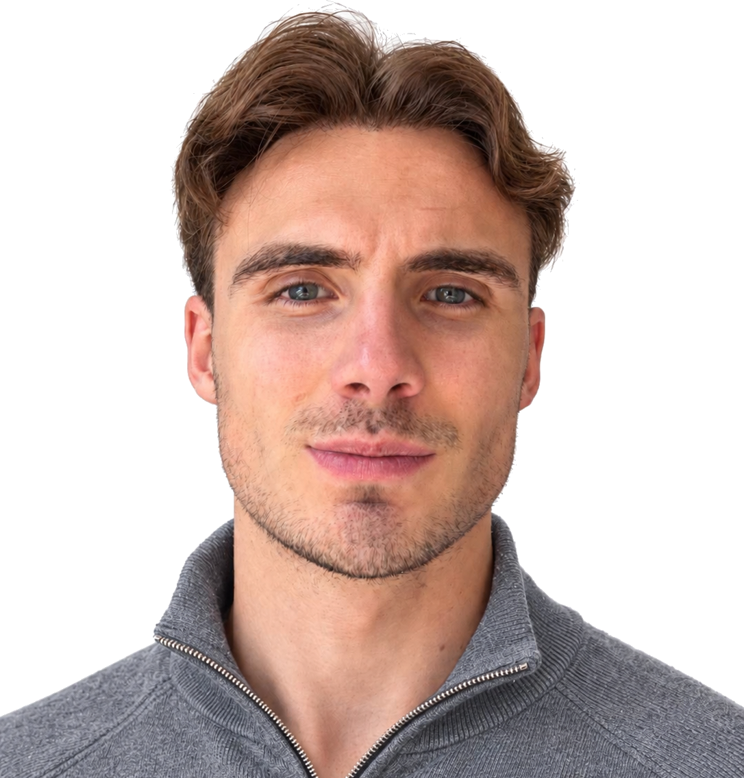Jacob, founder and developer