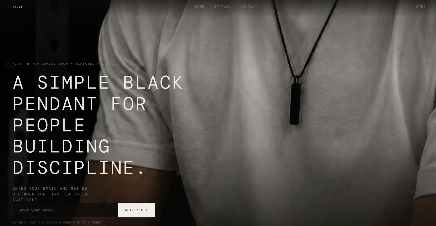 The Black Building Block website