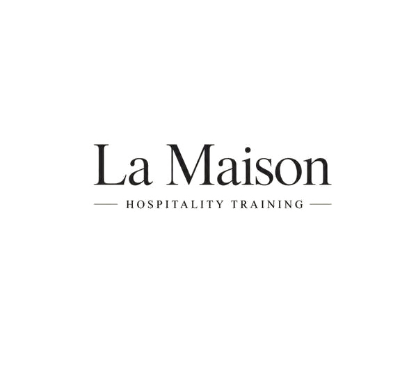La Maison Hospitality Training logo
