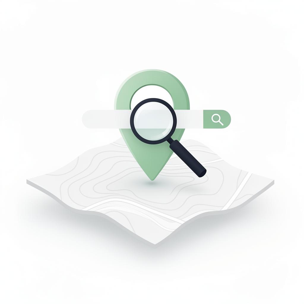 Local SEO illustration