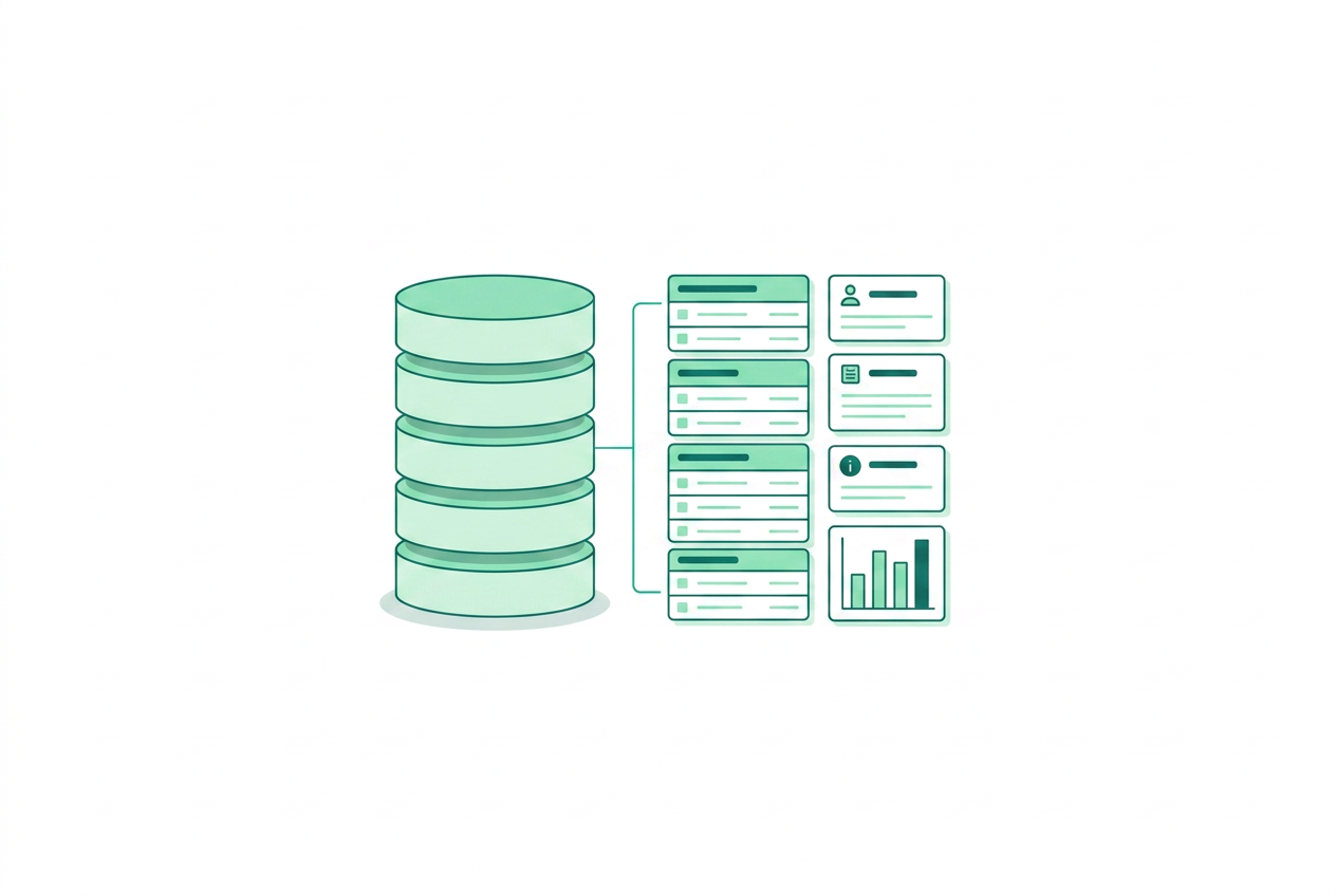 Data Management and Organisation