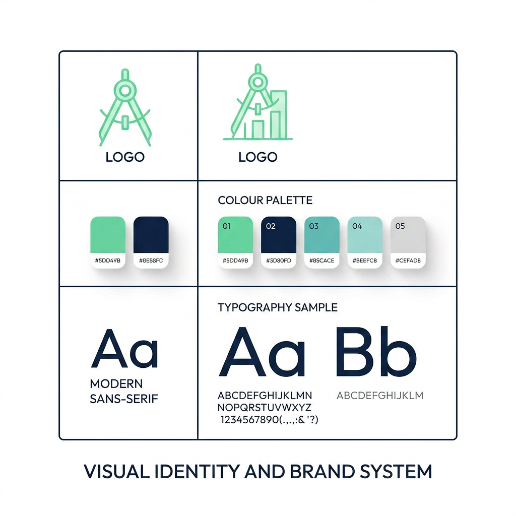 Visual Identity and Brand System