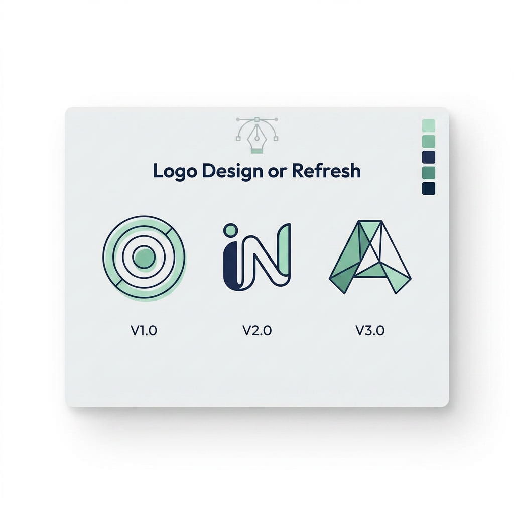 Logo Design or Refresh
