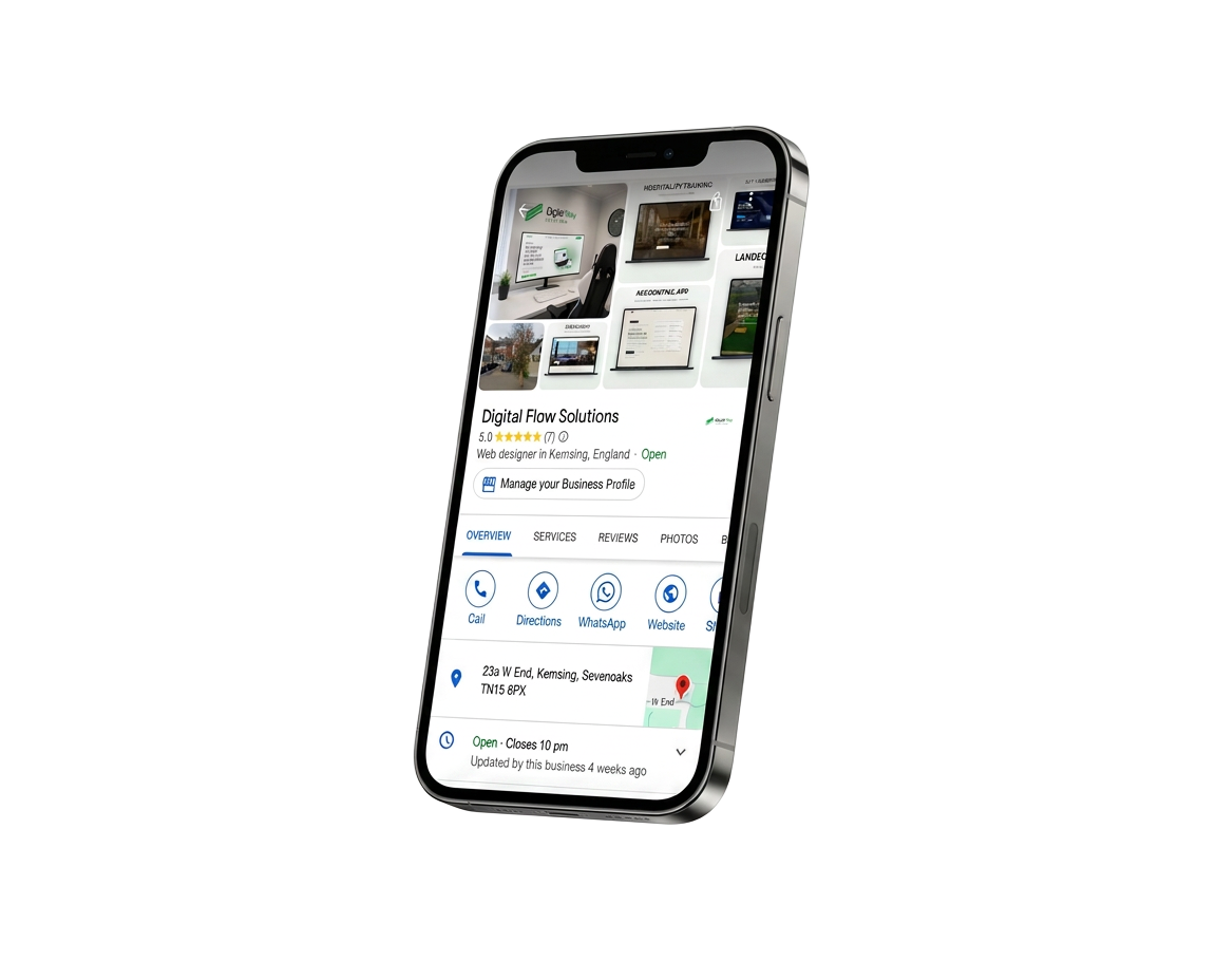 Google Business Profile