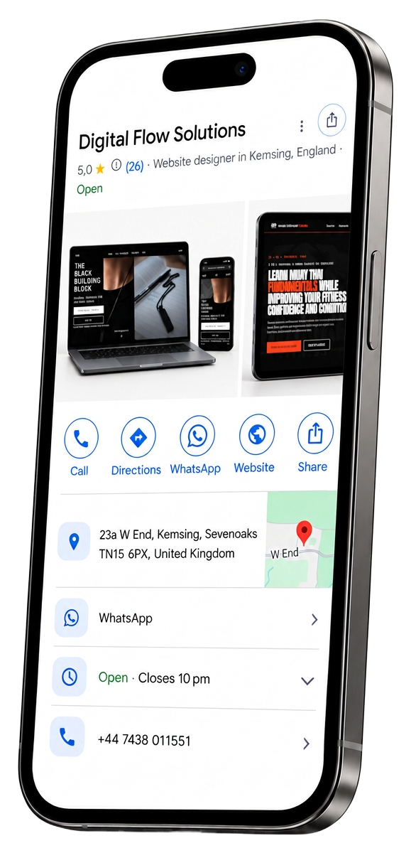 Google Business Profile