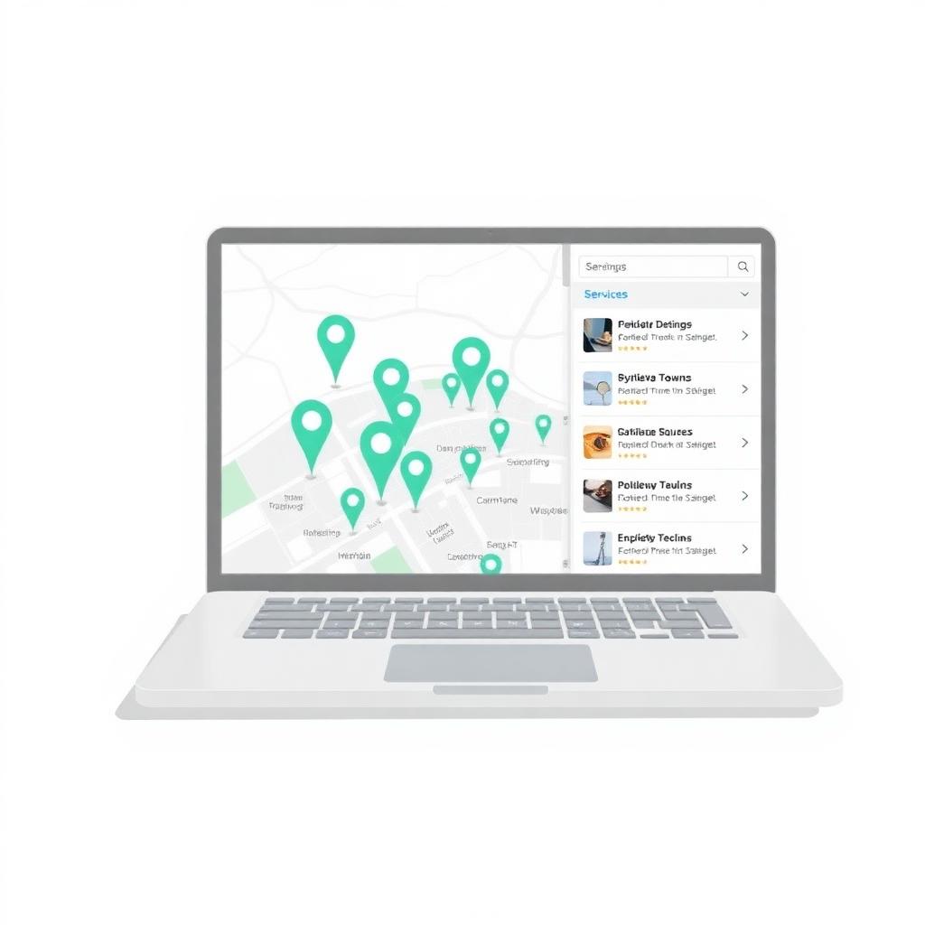 Location Based SEO Structure