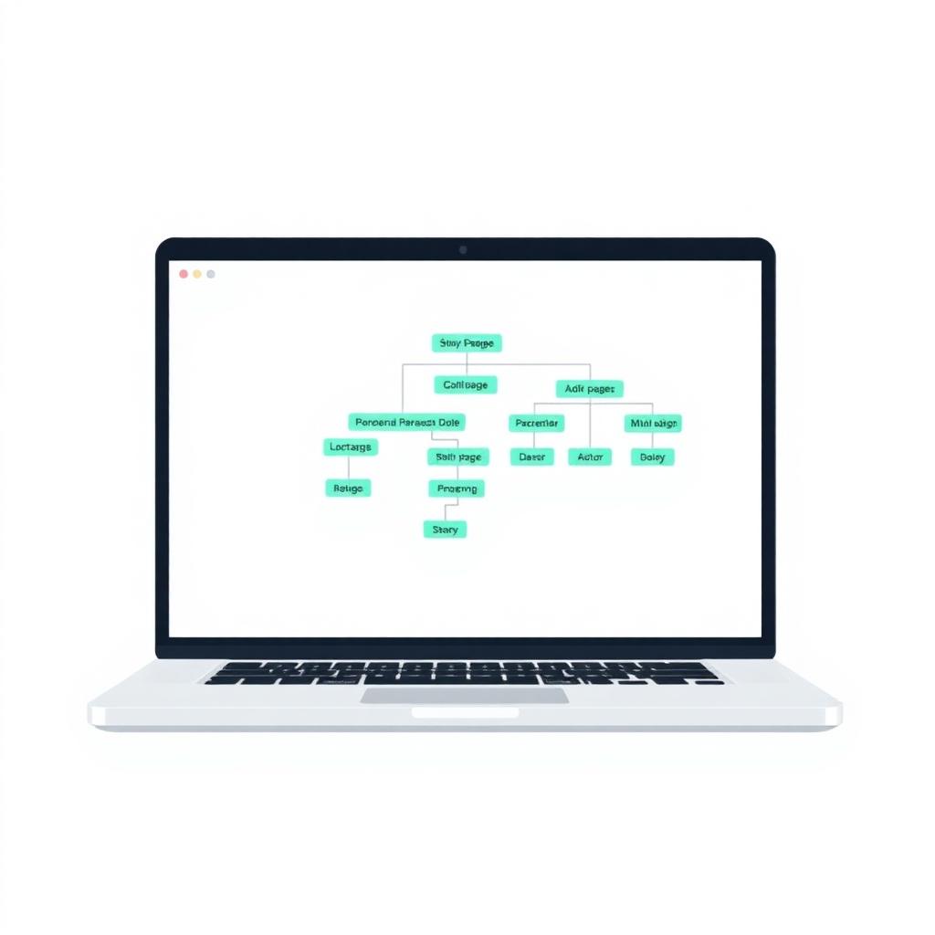 Site Structure and Page Hierarchy