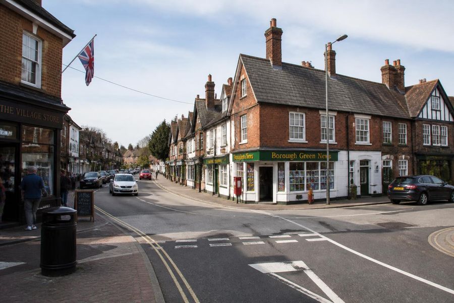 Web design & SEO in Borough Green, Kent