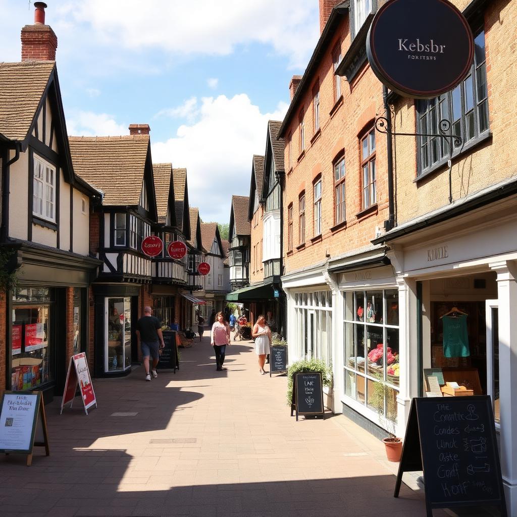 Web design & SEO in Edenbridge, Kent