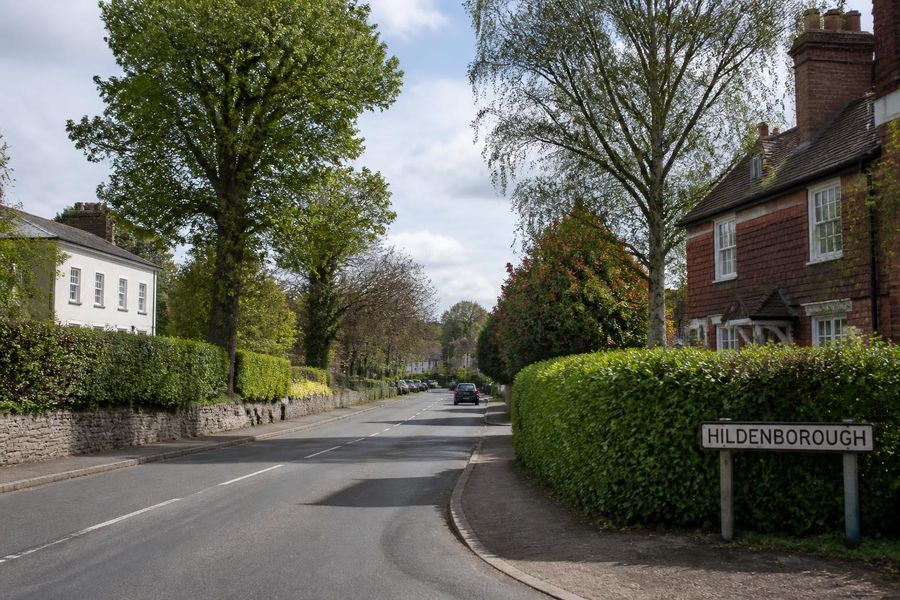 Web design & SEO in Hildenborough, Kent