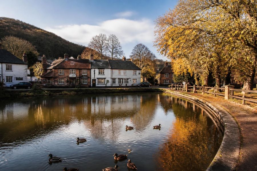 Web design & SEO in Otford, Kent
