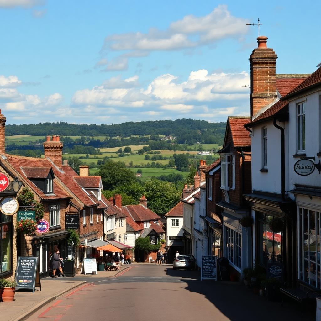 Web design & SEO in Swanley, Kent