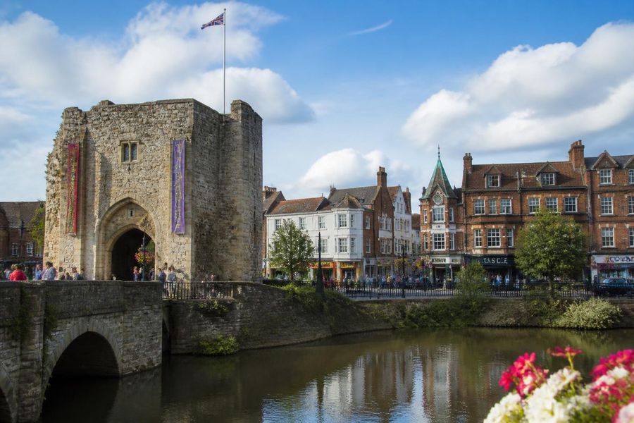 Web design & SEO in Tonbridge, Kent