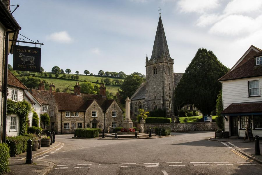 Web design & SEO in Wrotham, Kent