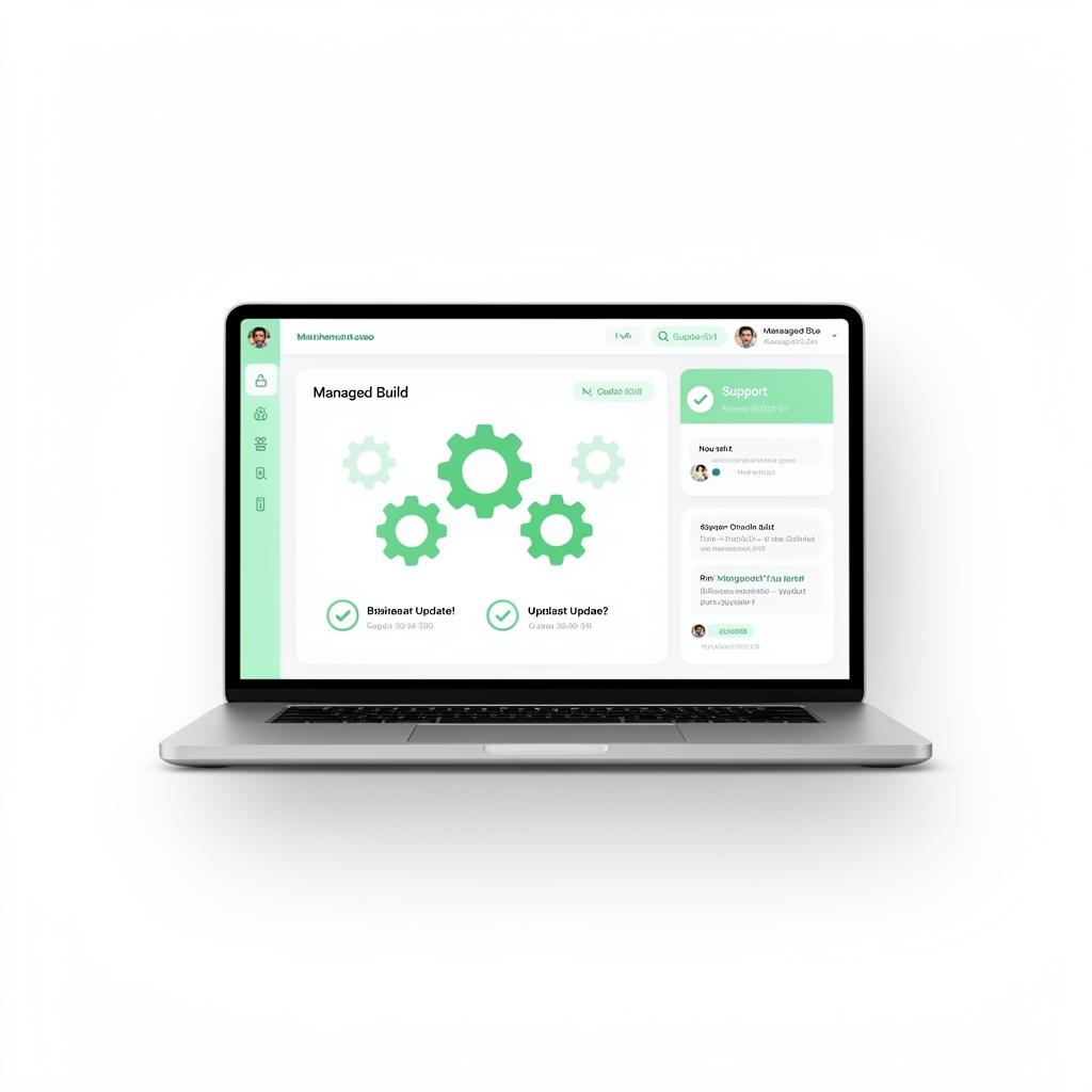 Managed Build and Ongoing Support